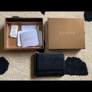 Gucci Bi-Fold Wallet